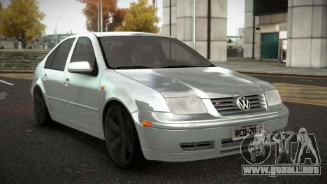 Volkswagen Bora Coga para GTA 4