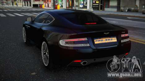 Aston Martin Virage Yunepuguq para GTA 4