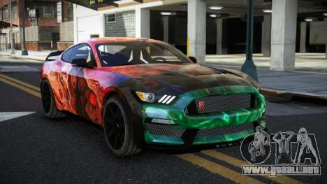 Ford Mustang Fainor S3 para GTA 4