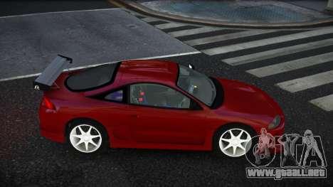 Mitsubishi Eclipse Lapdarov para GTA 4