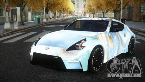 Nissan 370Z Rolux S12 para GTA 4