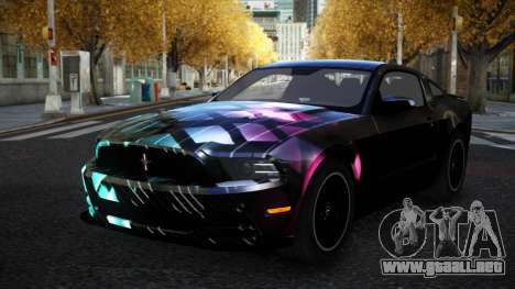 Ford Mustang Tossary S8 para GTA 4