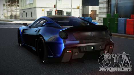 Ferrari 599 Exan S13 para GTA 4