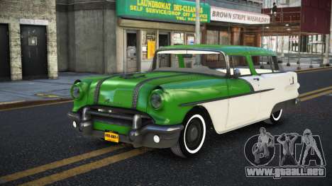 Pontiac Safari Adoq para GTA 4