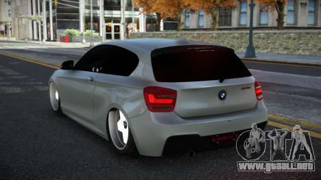 BMW 135i Noquv para GTA 4