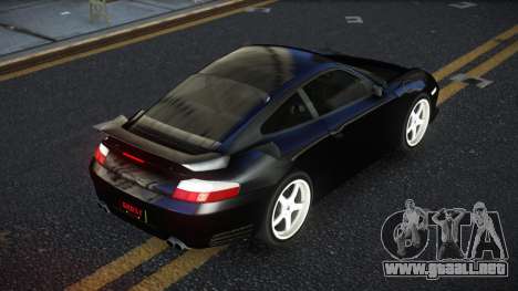 RUF Turbo Vete para GTA 4