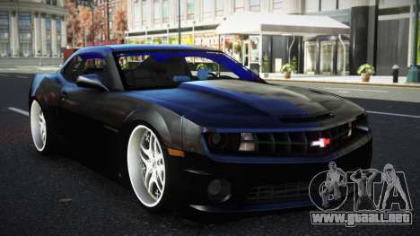 Chevrolet Camaro Lohituhub para GTA 4