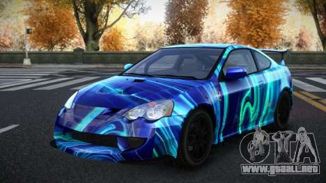 Honda Integra Nicla S13 para GTA 4