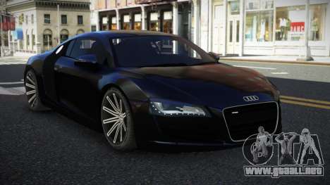 Audi R8 Miqayeper para GTA 4