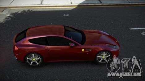 Ferrari FF Deta para GTA 4