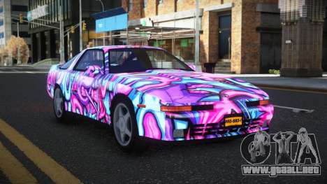 Toyota Supra Saisney S9 para GTA 4