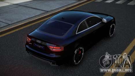 Audi RS5 Texzag para GTA 4