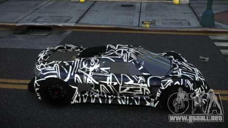 Gumpert Apollo Berse S3 para GTA 4