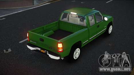 Chevrolet Silverado Irew para GTA 4
