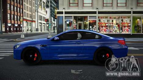 BMW M6 Xarory S14 para GTA 4