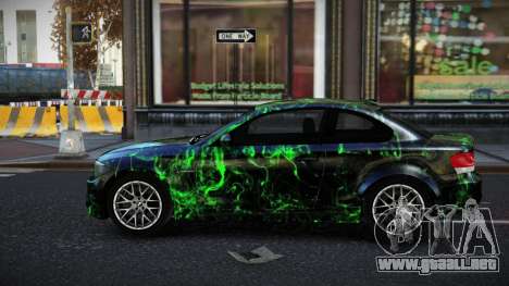 BMW 1M Lithem S11 para GTA 4