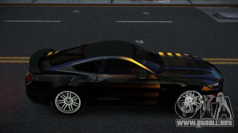 Ford Mustang Evelle S3 para GTA 4