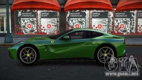 Ferrari F12 Semaen para GTA 4