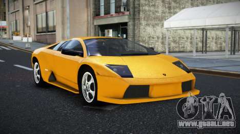 Lamborghini Murcielago Lero para GTA 4
