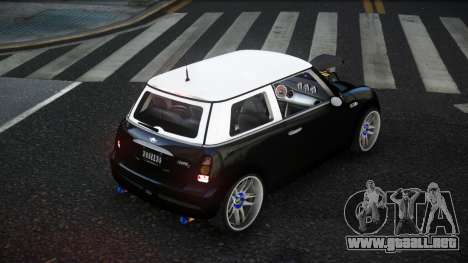 Mini Cooper Giltid para GTA 4