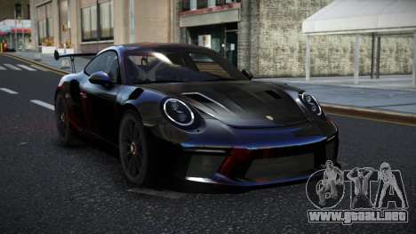 Porsche 911 Ronai S9 para GTA 4