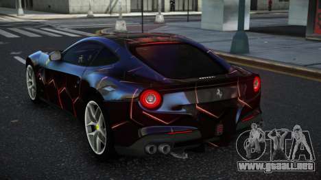 Ferrari F12 Semaen S6 para GTA 4