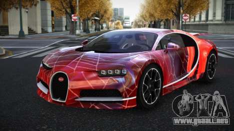 Bugatti Chiron Jehan S3 para GTA 4