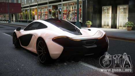 McLaren P1 Ronaxis S5 para GTA 4