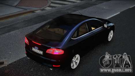 Ford Mondeo Penut para GTA 4