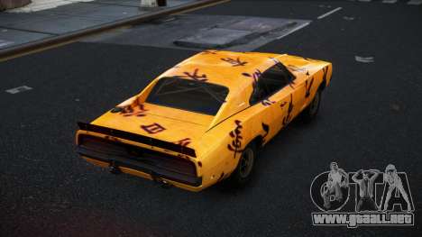 Dodge Charger Gahjo S9 para GTA 4