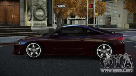 Mitsubishi Eclipse Kixu para GTA 4