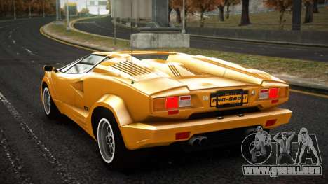 Lamborghini Countach Behexuvez para GTA 4