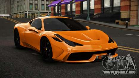 Ferrari 458 Soyjugi para GTA 4