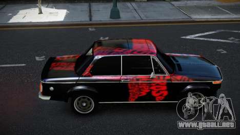 BMW 2002 Licole S5 para GTA 4