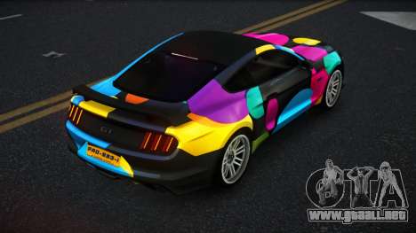 Ford Mustang Evelle S14 para GTA 4