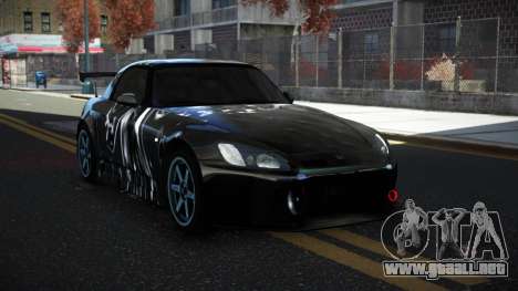Honda S2000 Nalina S7 para GTA 4