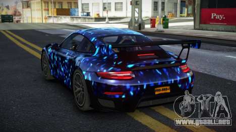 Porsche 911 Naitbe S12 para GTA 4