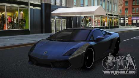 Lamborghini Gallardo Naoyu para GTA 4