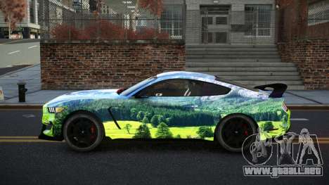 Ford Mustang Fainor S12 para GTA 4