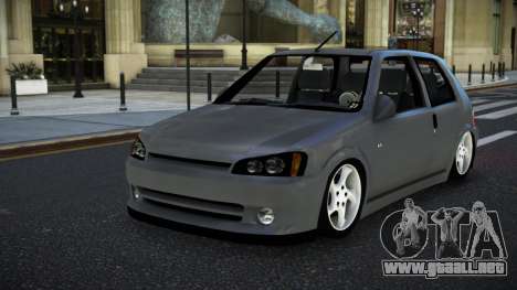 Peugeot 106 Mocis para GTA 4