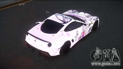 Ferrari 599 Exan S11 para GTA 4