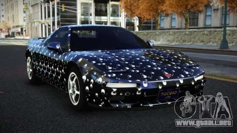 Honda NSX Riterke S10 para GTA 4
