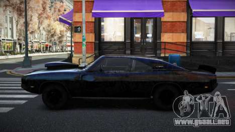 Dodge Charger Midan S11 para GTA 4