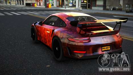 Porsche 911 Moryh S3 para GTA 4