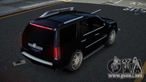 Cadillac Escalade Zibroy para GTA 4