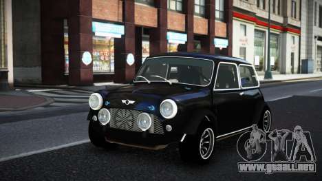 Mini Cooper Titayek para GTA 4