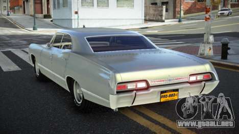 Chevrolet Impala Uleq para GTA 4