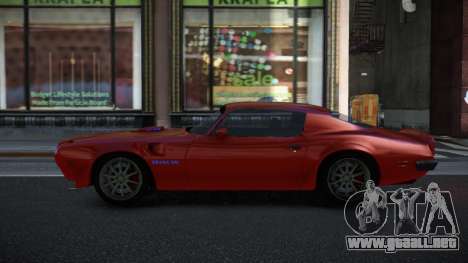 Pontiac Trans AM Biwon para GTA 4