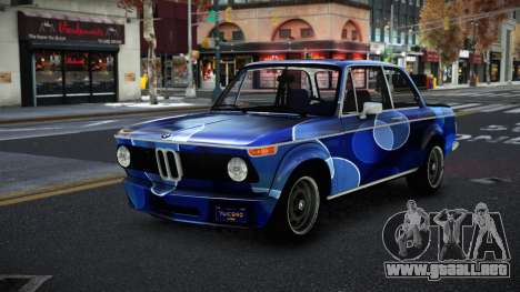 BMW 2002 Licole S2 para GTA 4
