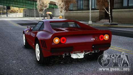 Ferrari 288 Yaqlu para GTA 4